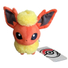 Officiële Pokemon center China pokedoll Flareon knuffel +/- 19cm 